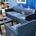 Feriehus 4 Star Holiday Home In Sydals Nedre Lysabild