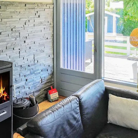 Casa de Férias 7 Person In Sydals Nedre Lysabild