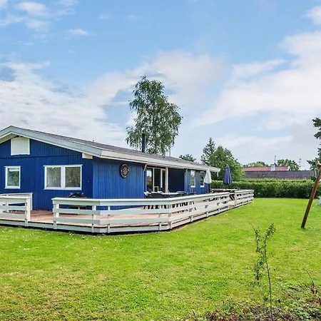 Feriehus Cozy Retreat In Skovmose Nedre Lysabild