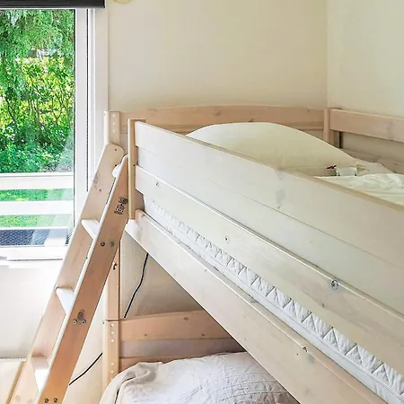 Cozy Retreat In Skovmose Feriehus *