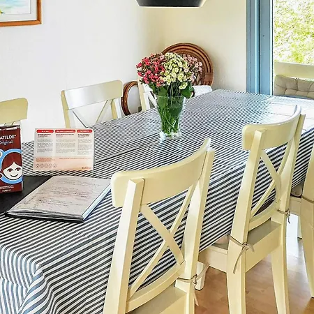 Cozy Retreat In Skovmose Feriehus Nedre Lysabild