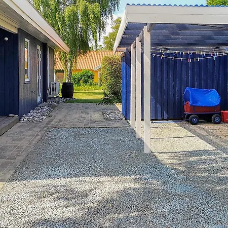 Feriehus 4 Star Holiday Home In Sydals Nedre Lysabild