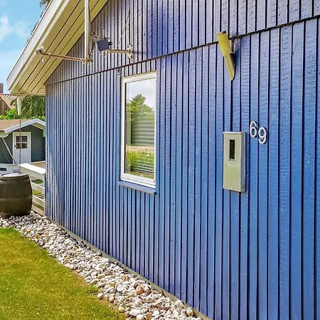 Feriehus Cozy Retreat In Skovmose