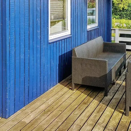 Feriehus Cozy Retreat In Skovmose *