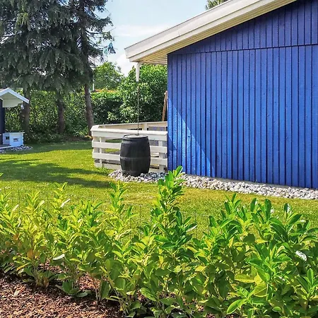 Feriehus Cozy Retreat In Skovmose Nedre Lysabild