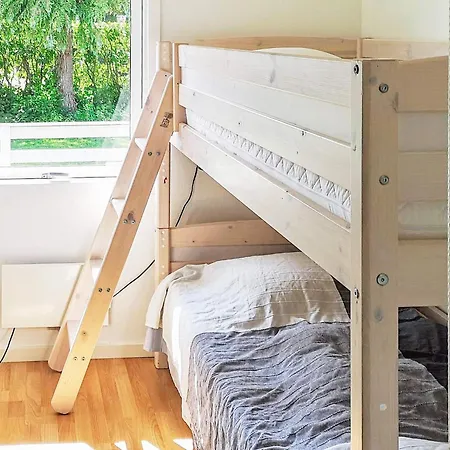 Feriehus Cozy Retreat In Skovmose