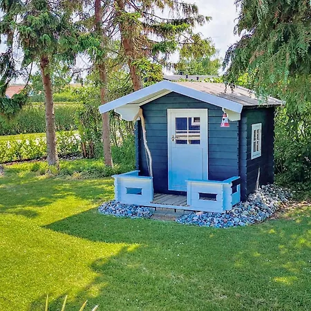 Cozy Retreat In Skovmose Feriehus Nedre Lysabild