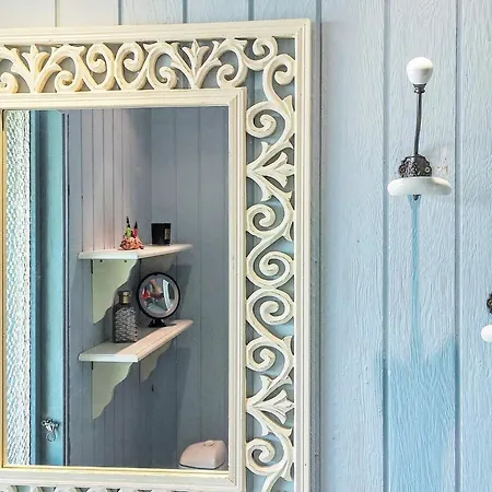 Feriehus Cozy Retreat In Skovmose