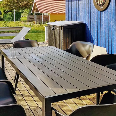 Cozy Retreat In Skovmose Feriehus *