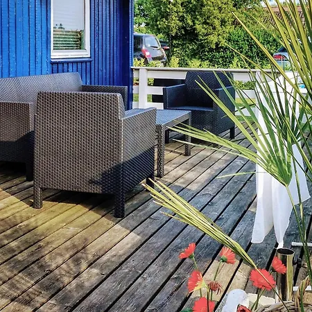 Feriehus Cozy Retreat In Skovmose *