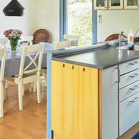Cozy Retreat In Skovmose Feriehus Nedre Lysabild