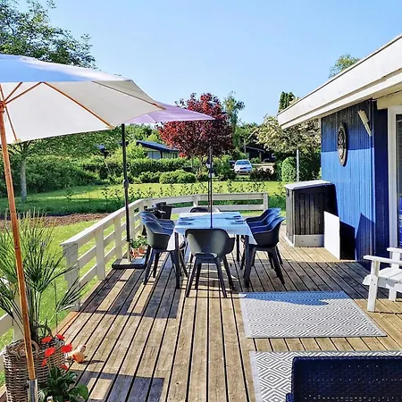 Cozy Retreat In Skovmose Feriehus