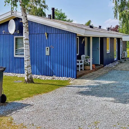 Cozy Retreat In Skovmose Feriehus *