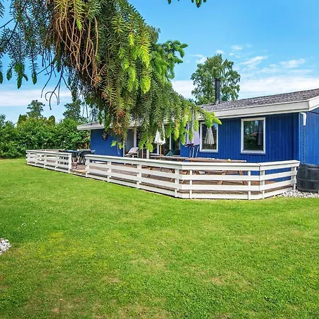 Feriehus Cozy Retreat In Skovmose *