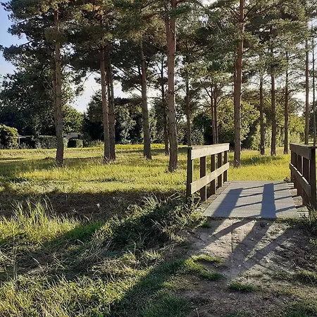 Feriehus Cozy Retreat In Skovmose