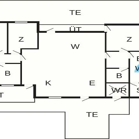 Cozy Retreat In Skovmose Feriehus