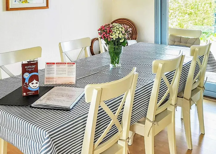 Cozy Retreat In Skovmose 度假居 Nedre Lysabild